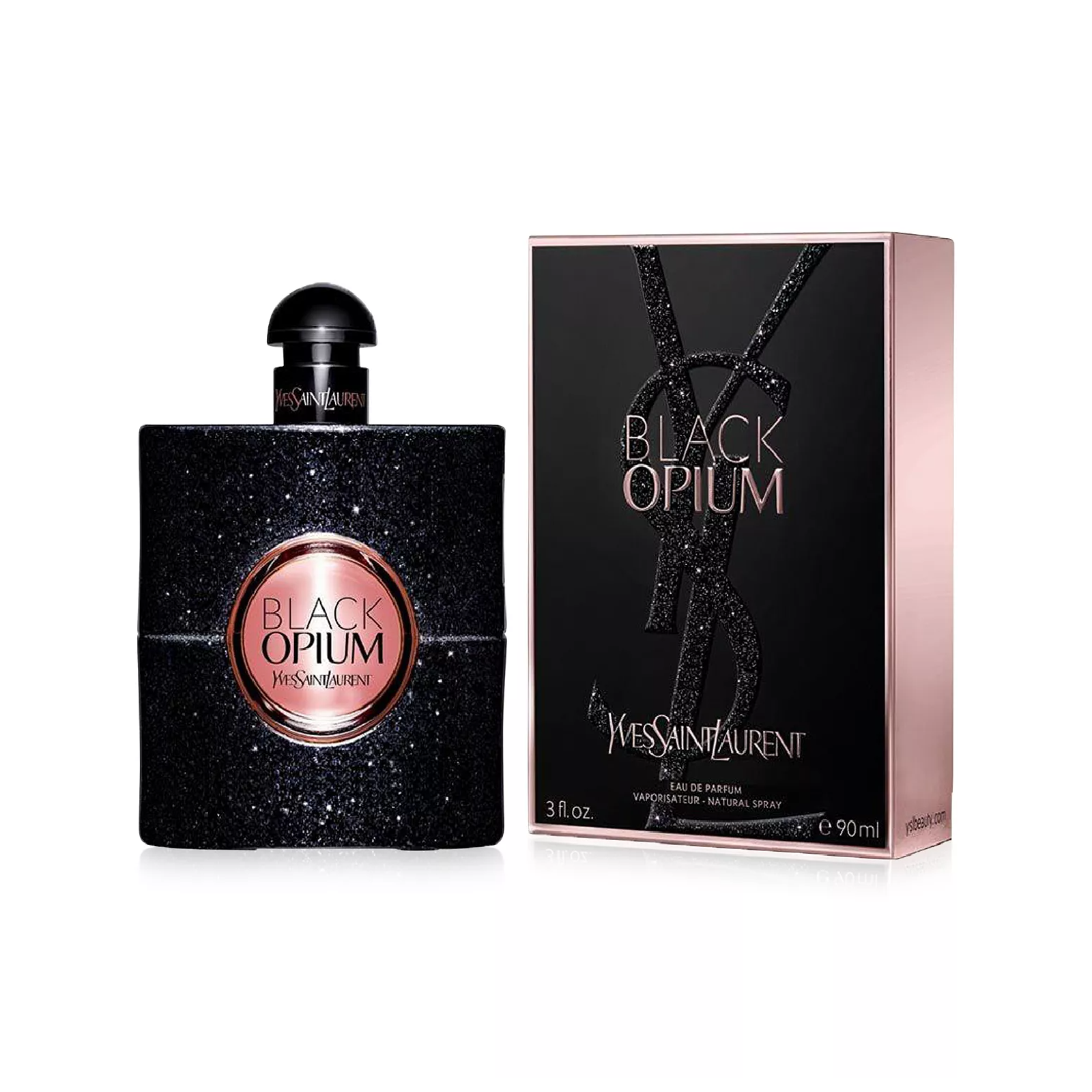 Yves Saint Laurent Opium Black Eau de Parfum for Women