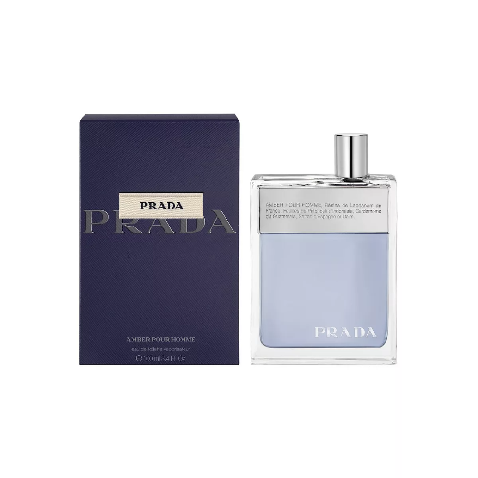 Prada Amber Eau de Toilette for Men