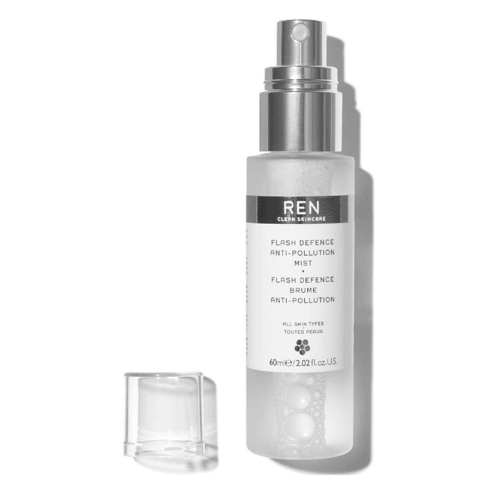 Ren Flash Defence Anti Pollution Mist for Women