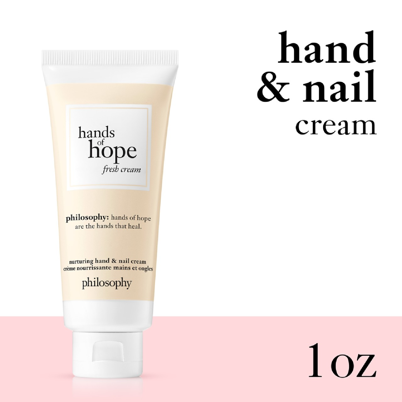 Philosophy Hands of Hope Hand Cream for Women