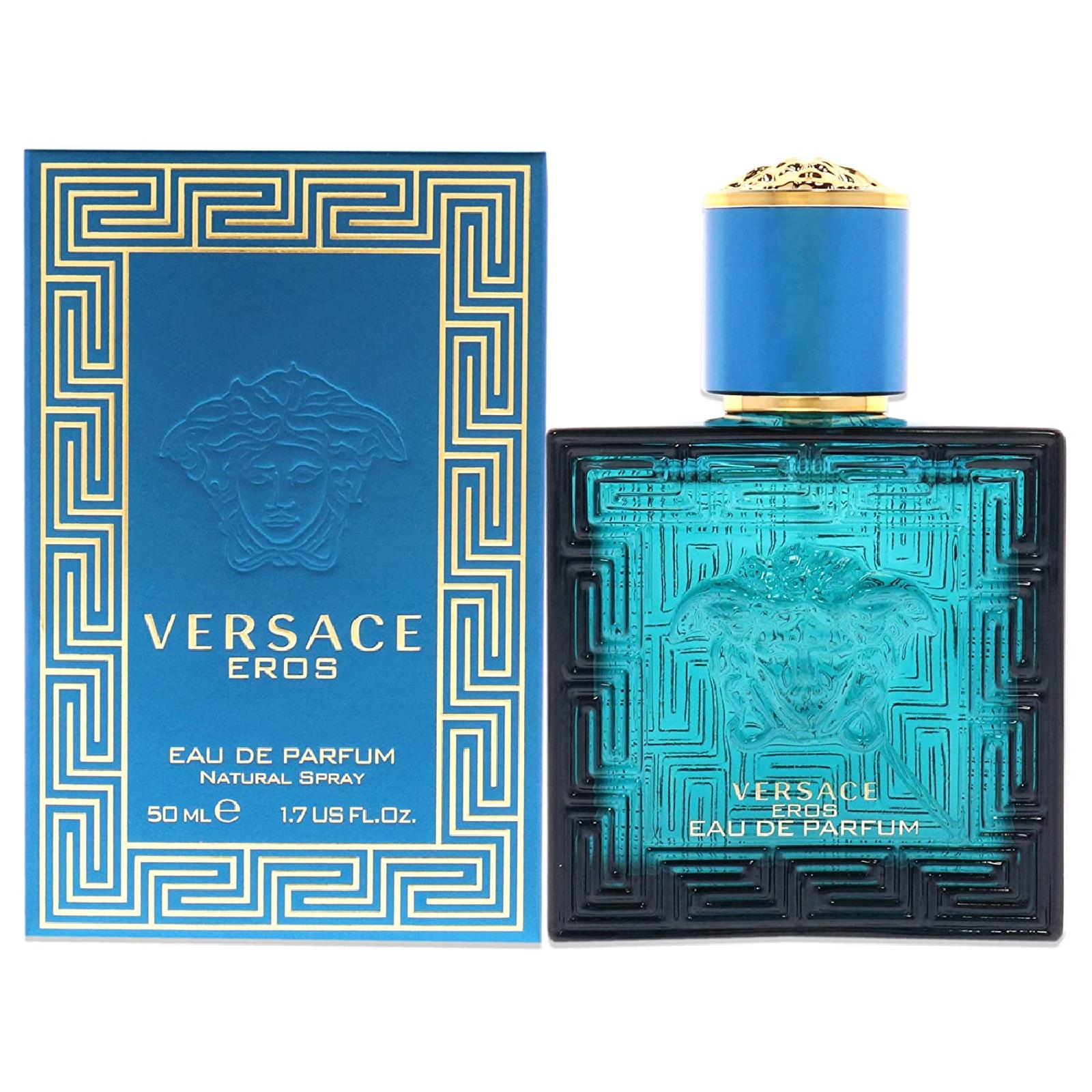 Versace Eros Eau de Parfum for Men