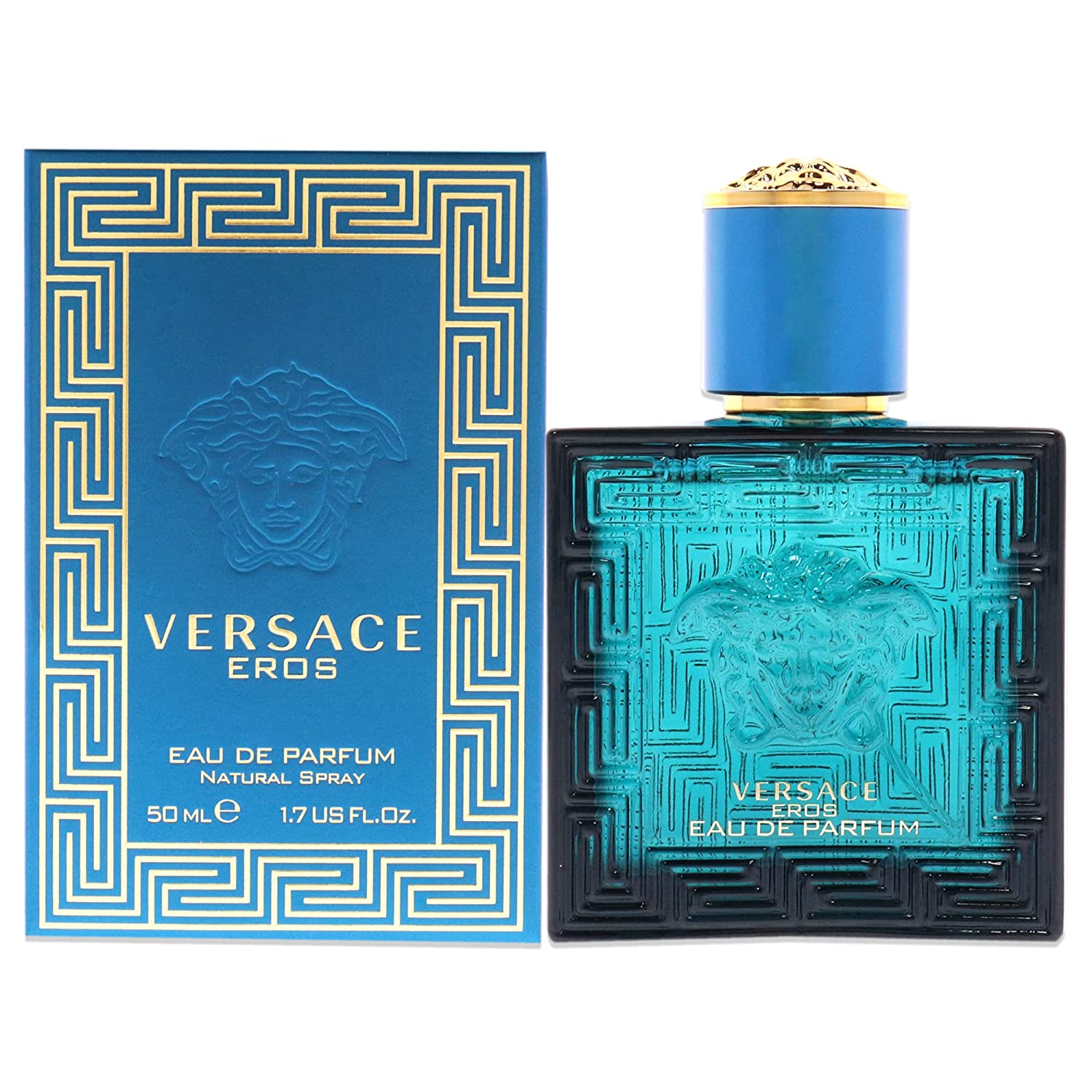 Versace Eros Eau de Parfum for Men