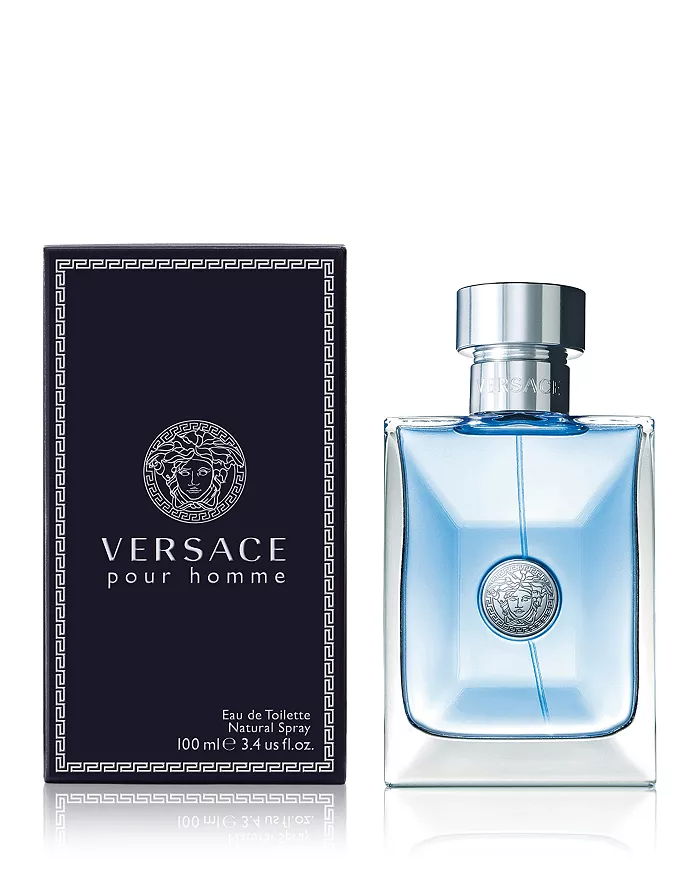 Versace Pour Homme Eau de Toilette for Men