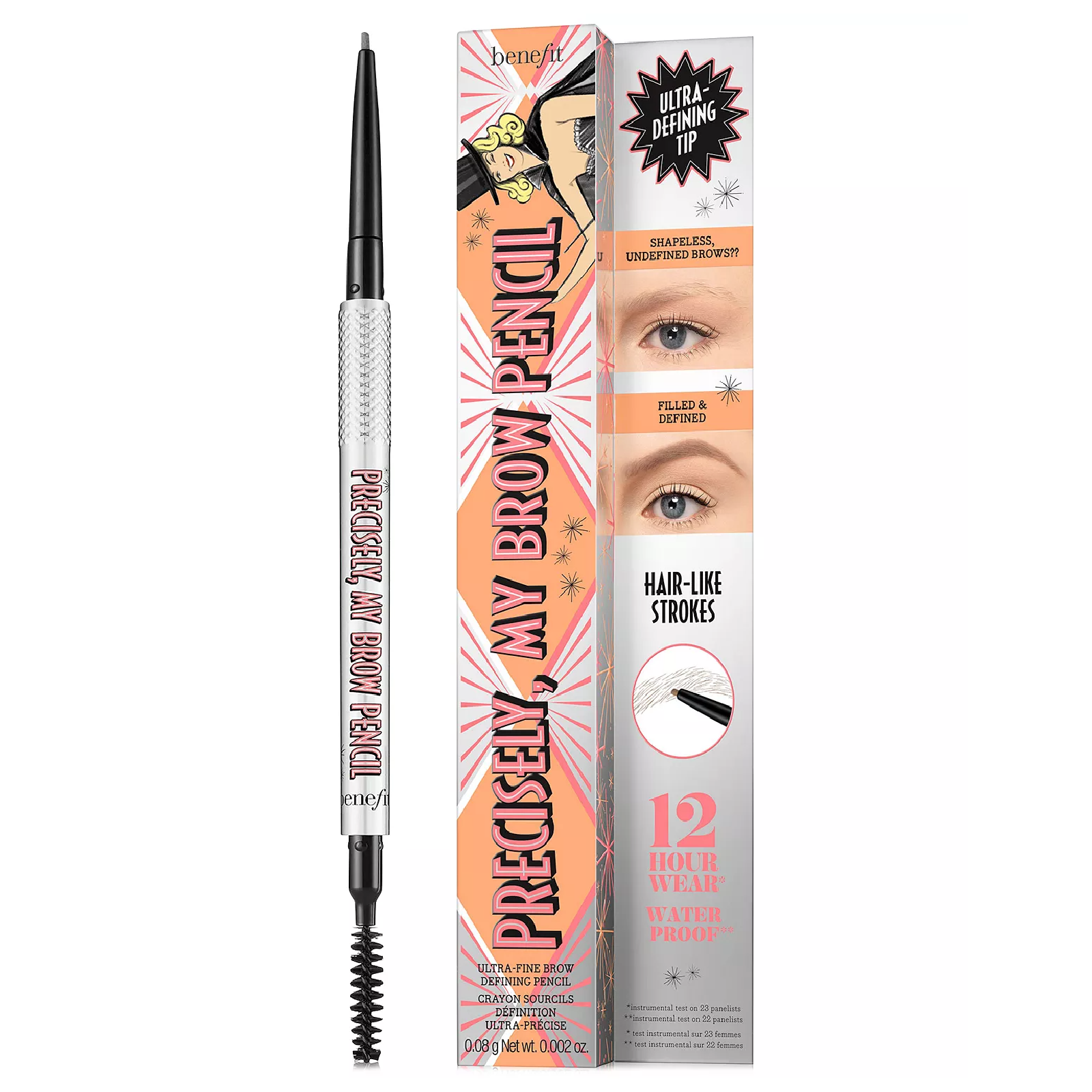Benefit Precisely My Brow Pencil