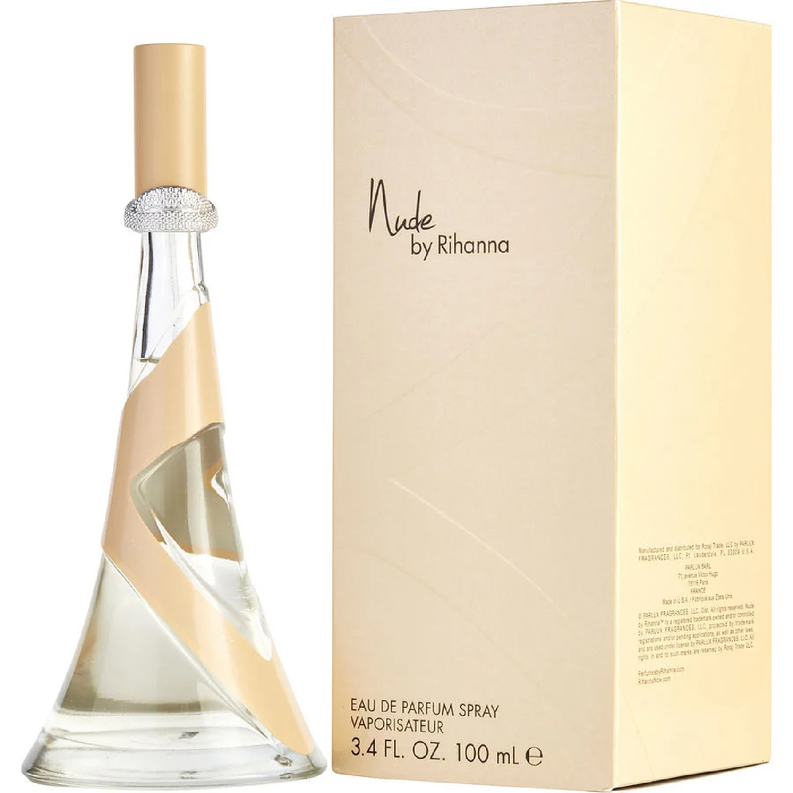 Rihanna Nude Eau de Parfum for Women