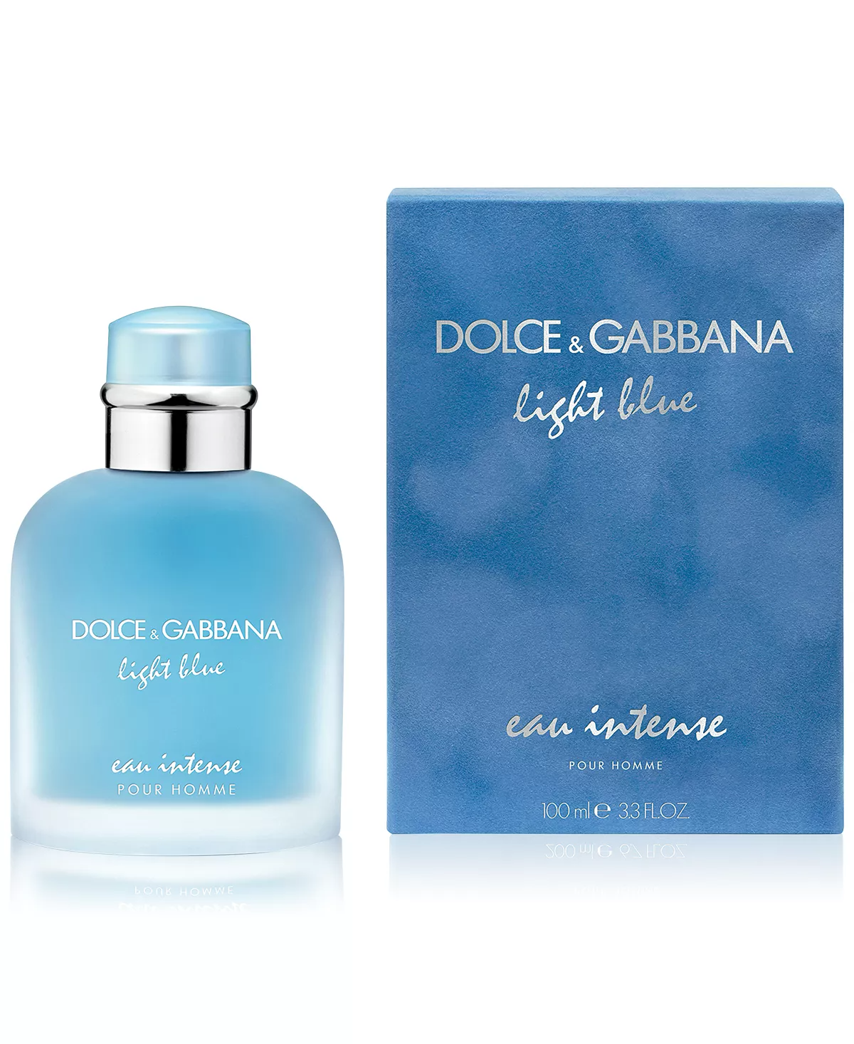 Dolce & Gabbana Light Blue Eau Intense Eau de Parfum for Men