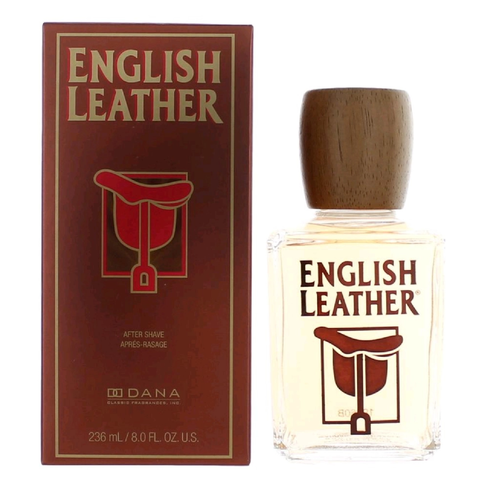 Dana English Leather Aftershave for Men
