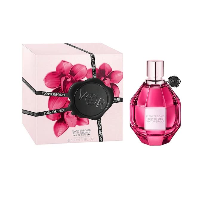 Viktor & Rolf Flower bomb Ruby Orchid Eau de Parfum for Women