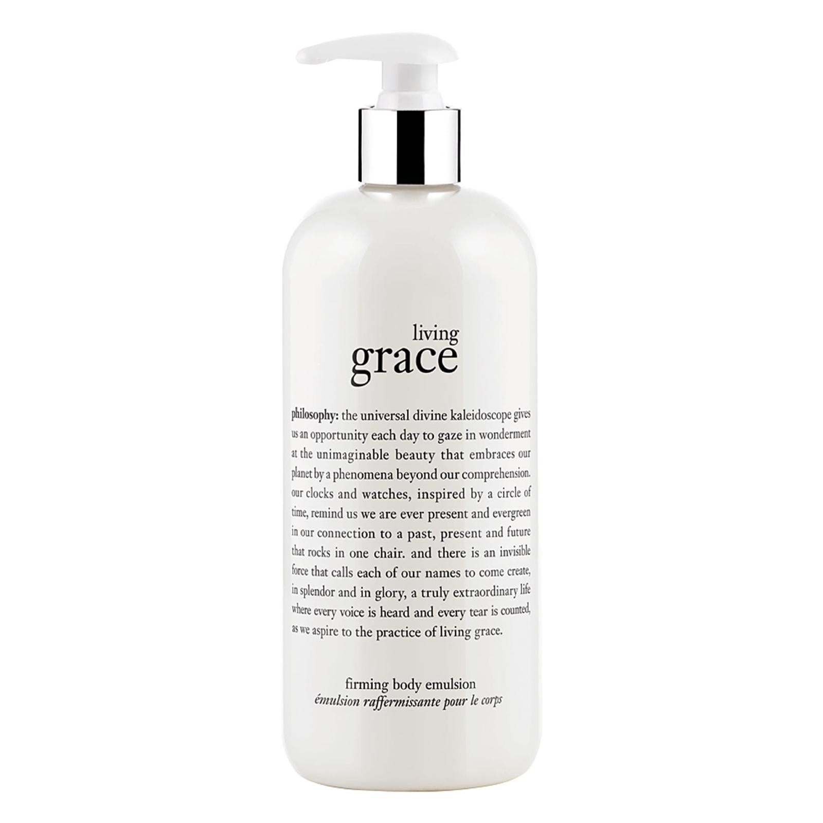 Philosophy Living Grace Body Emulsion for Women