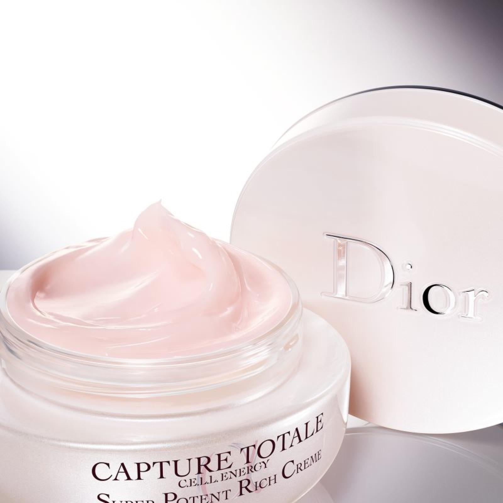 Dior Capture Totale Cell Energy Super Potent Rich Cream