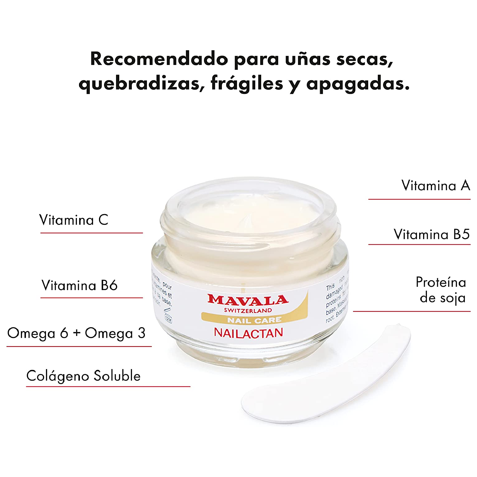 Mavala Nailactan for Everyone