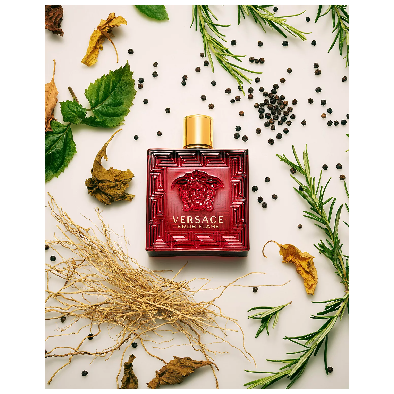 Versace Eros Flame Eau de Parfum for Men