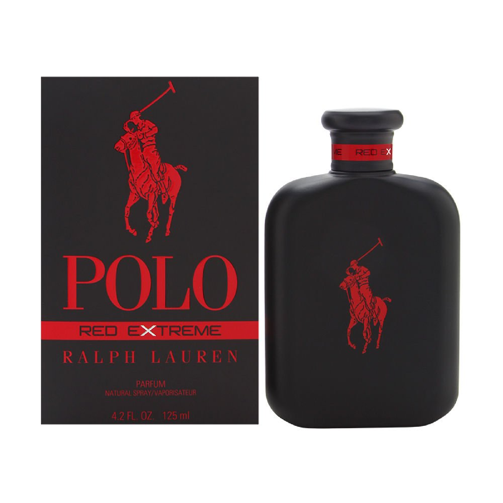 Ralph Lauren Polo Red Extreme Eau de Parfum for Men