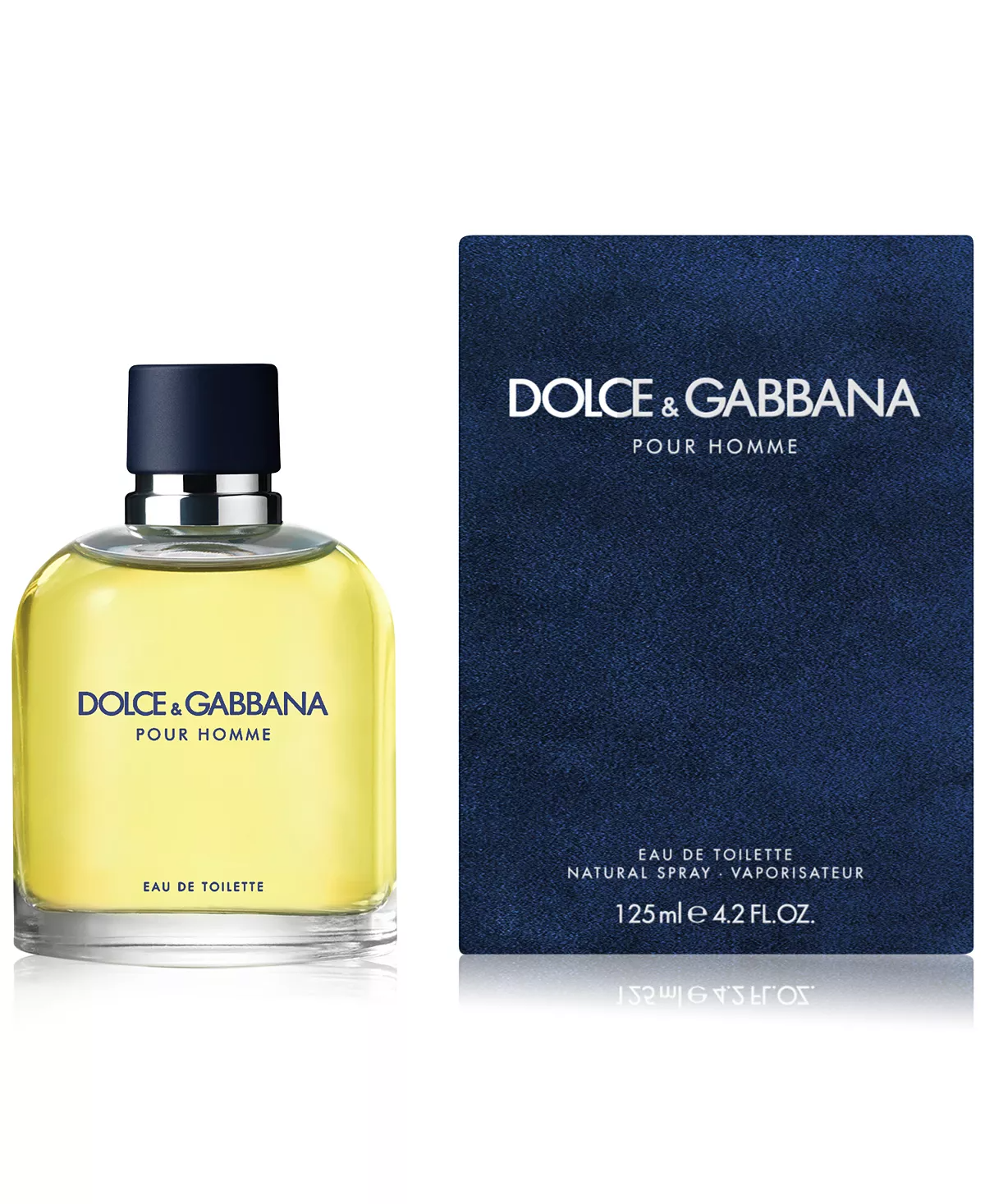 Dolce & Gabbana Pour Homme Eau de Toilette for Men