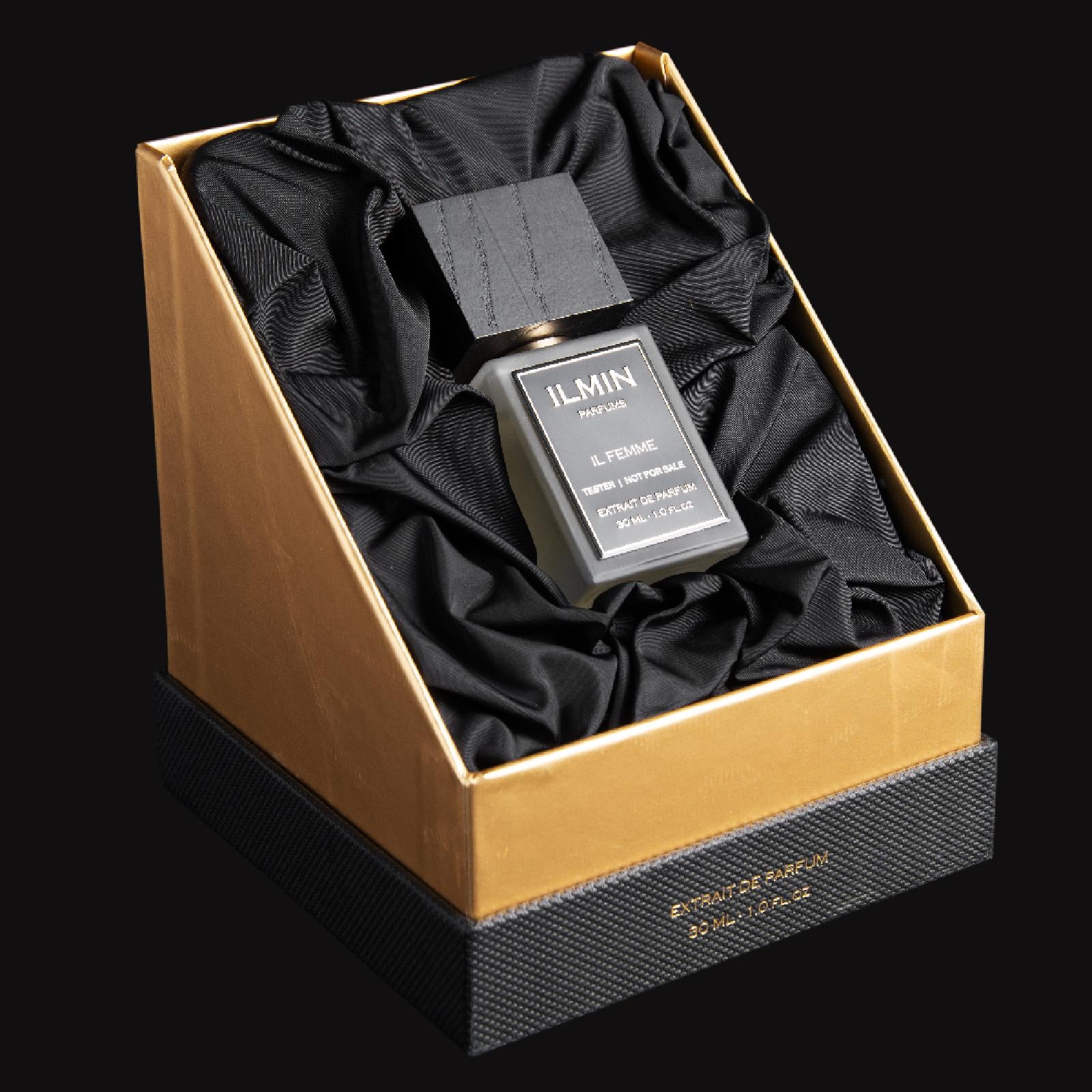 ILMIN Il Femme Extrait de Parfum for Women