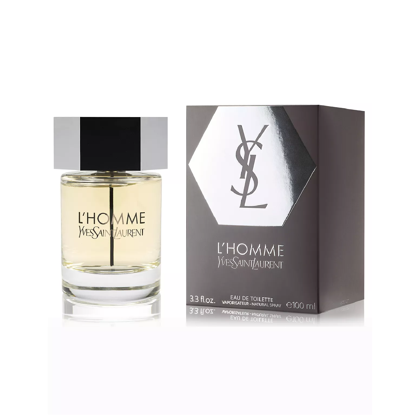 Yves Saint Laurent L'homme Eau de Toilette for Men
