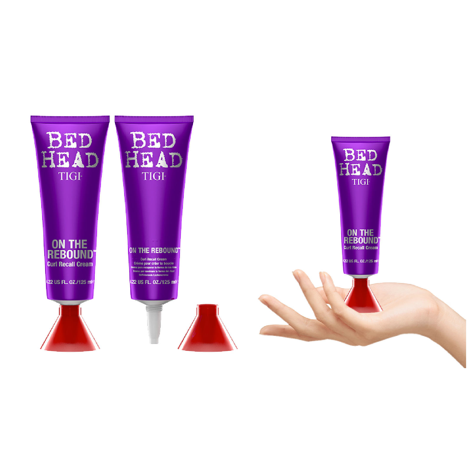 Tigi Bed Head Manipulator Matt