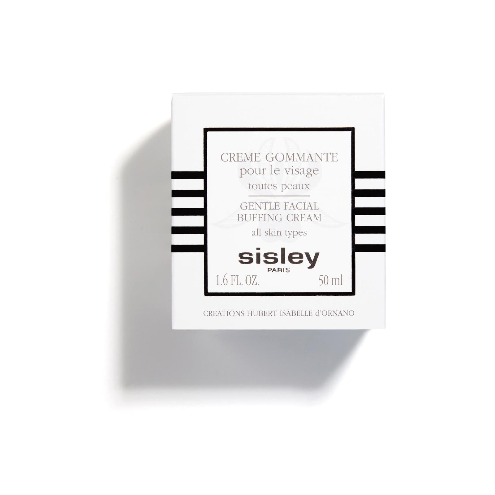 Sisley Gentle Facial Buffing Cream with Botanical Extract for Women