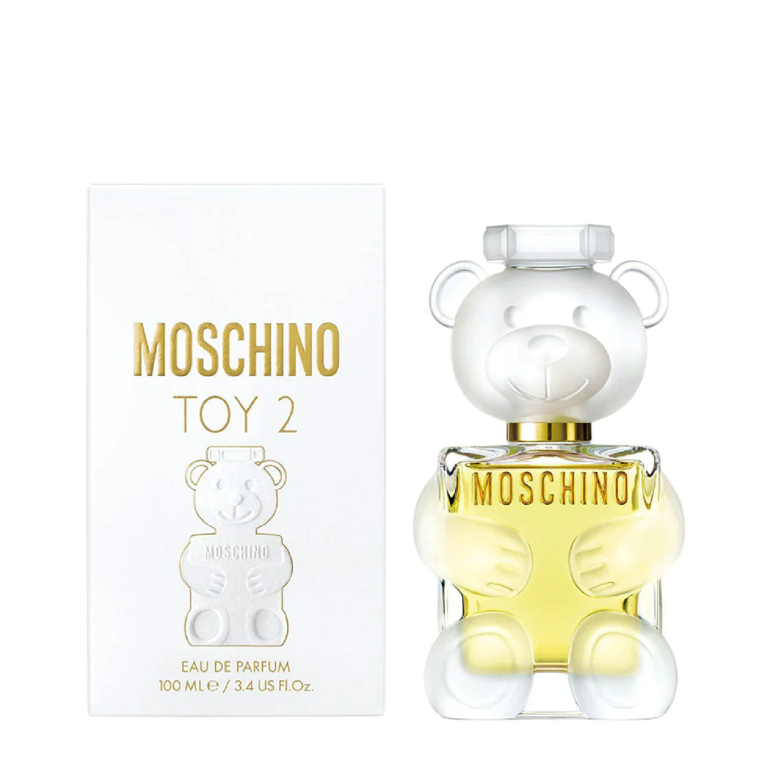 Moschino Toy 2 Eau de Parfum for Women