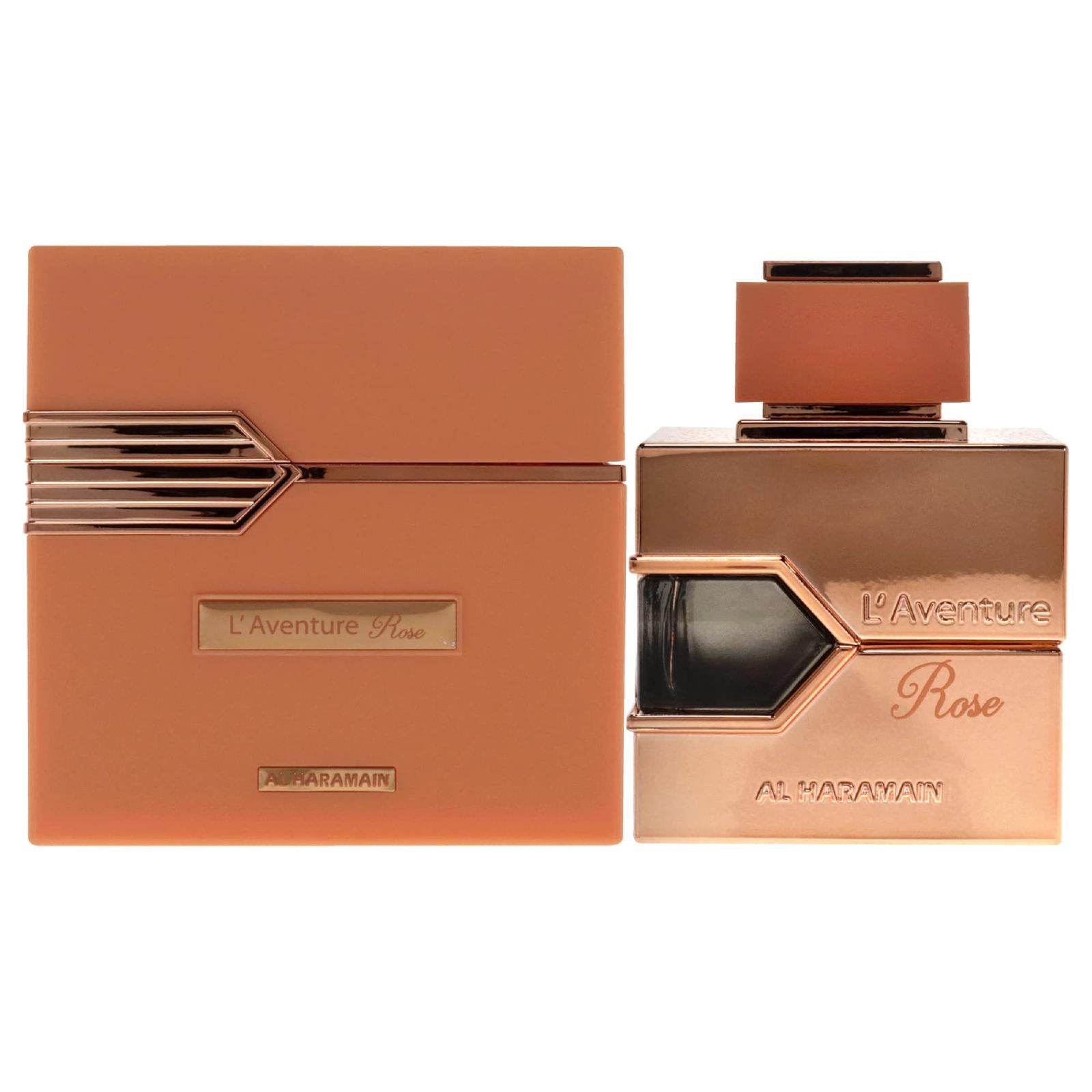 Al Haramain L'Aventure Rose Eau de Parfum for Women