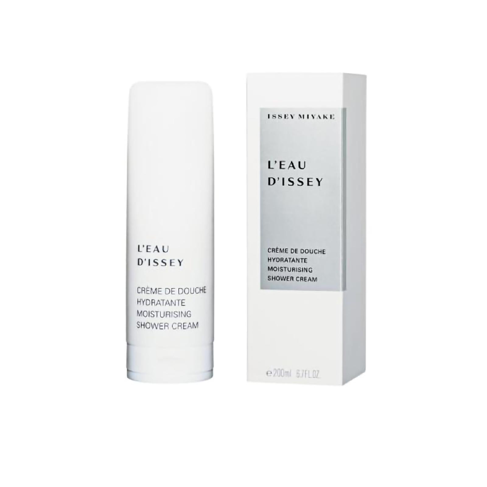 Issey Miyake L'eau D'issey Body Cream for Women
