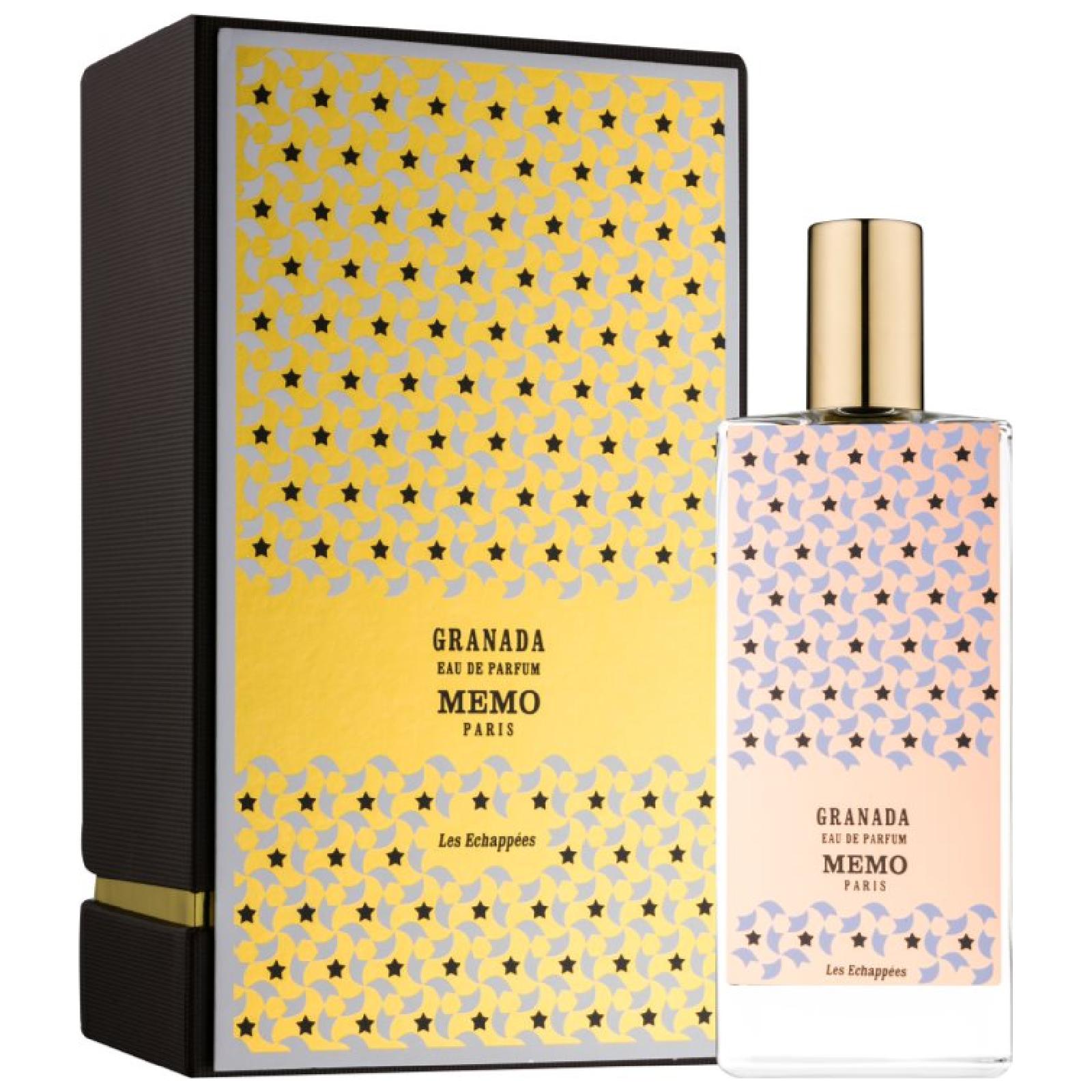 Memo Paris Granada Eau de Parfum for Women