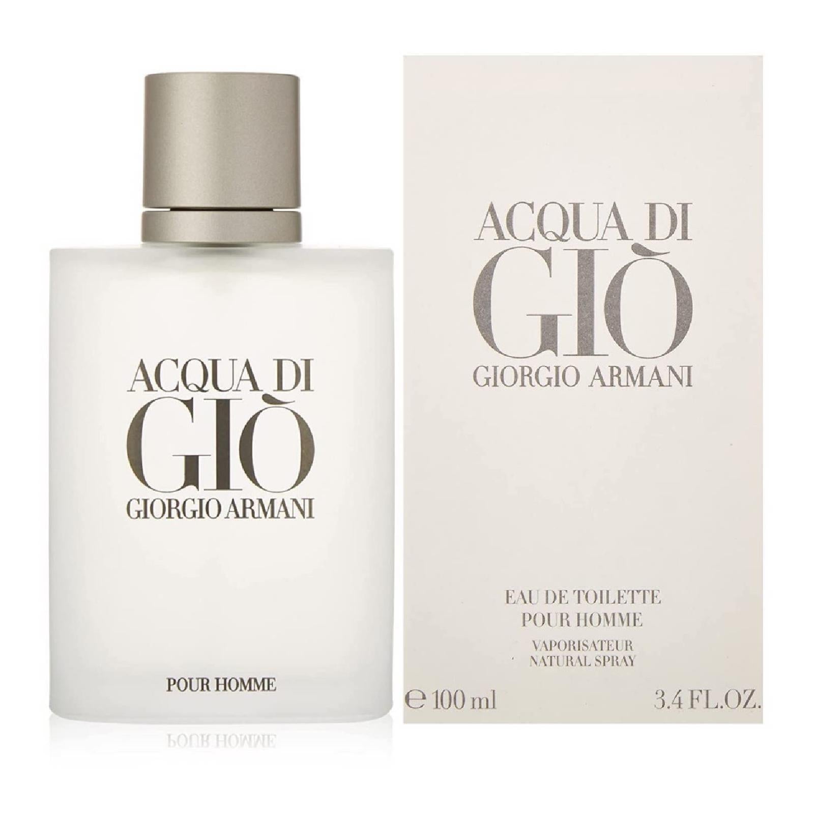 Giorgio Armani Acqua Di Gio Eau de Toilette for Men