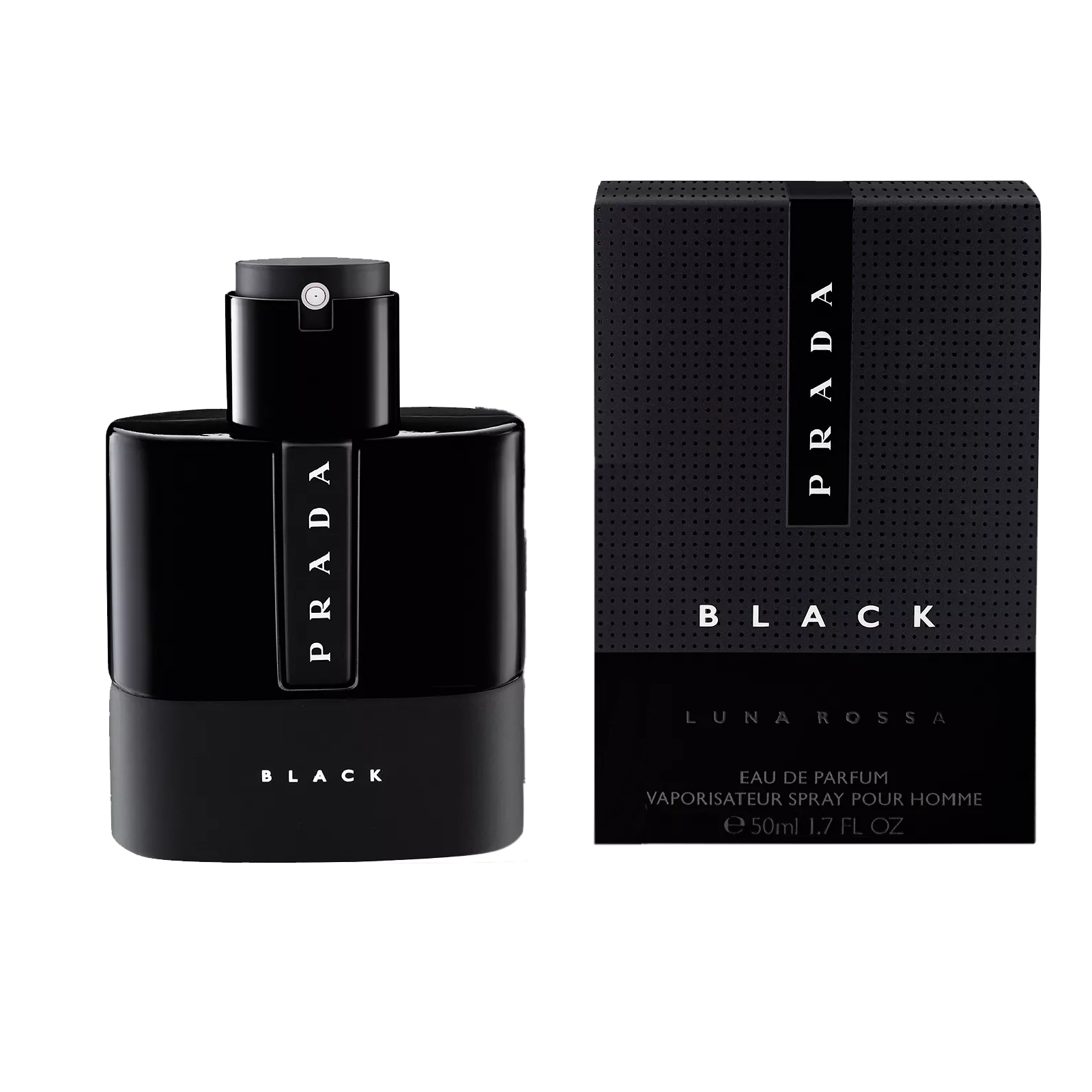 Prada Luna Rossa Black Eau de Parfum for Men
