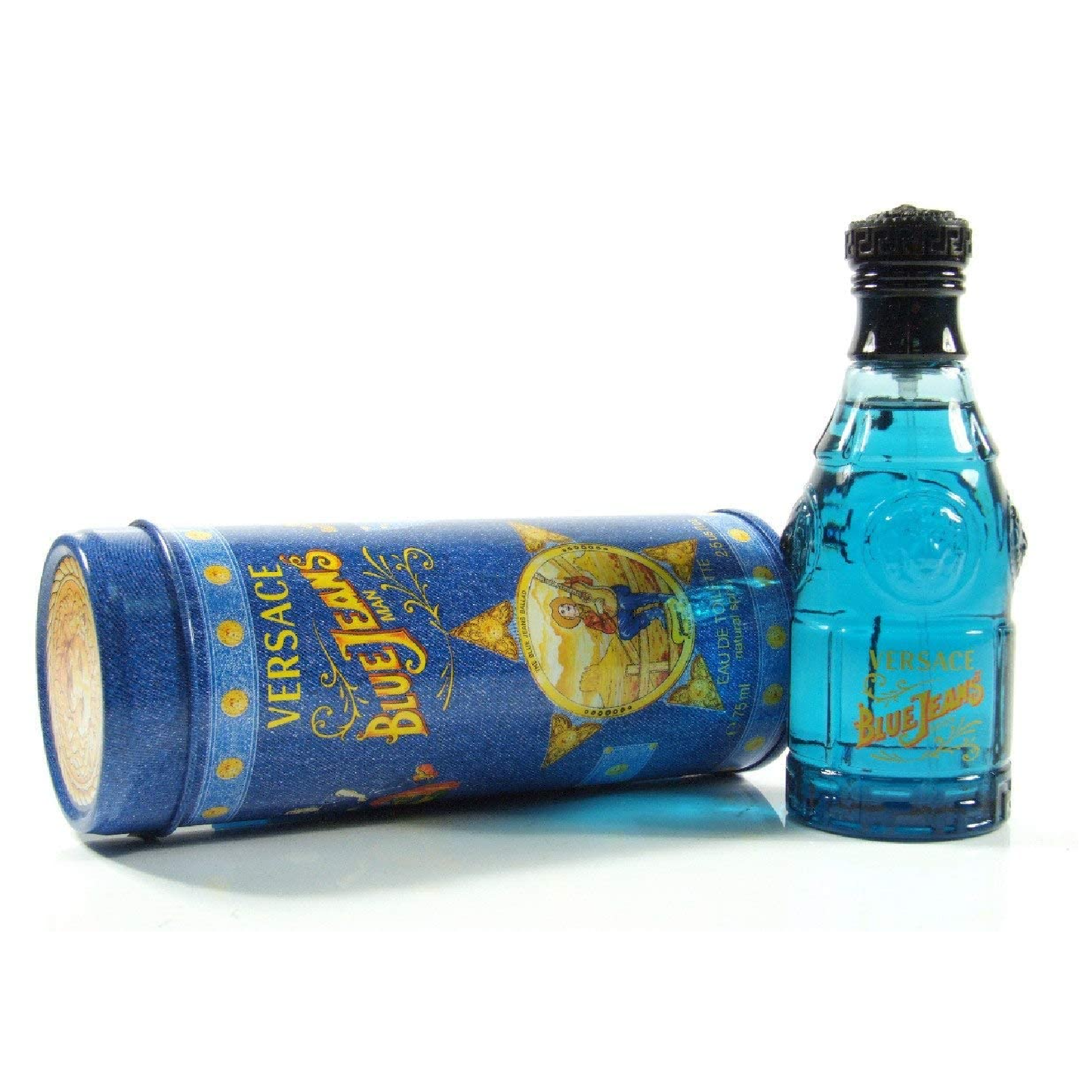 Versace Blue Jeans Eau de Toilette for Men