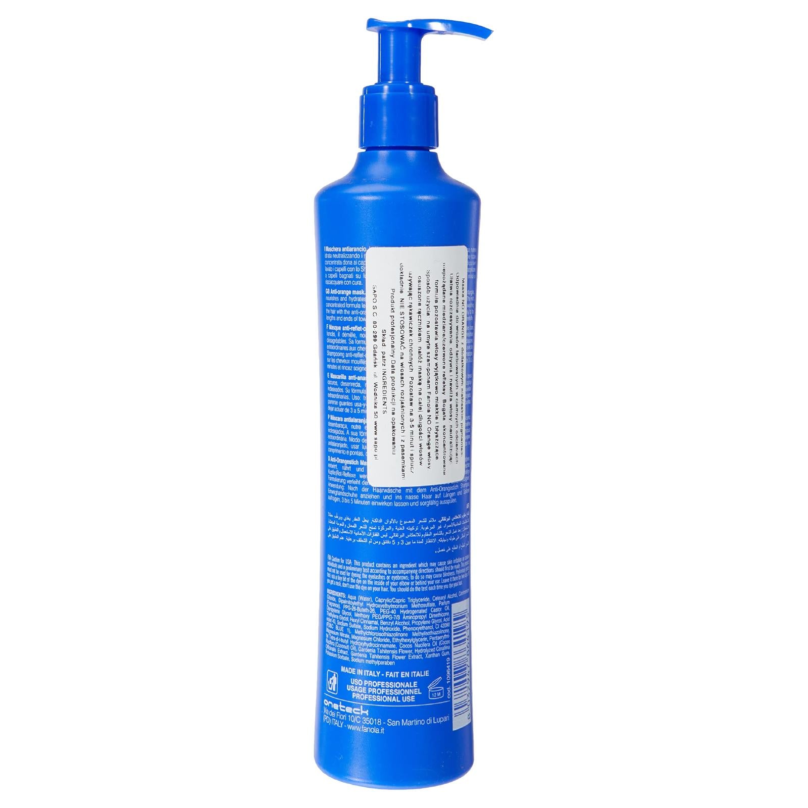 Fanola No Orange for Women