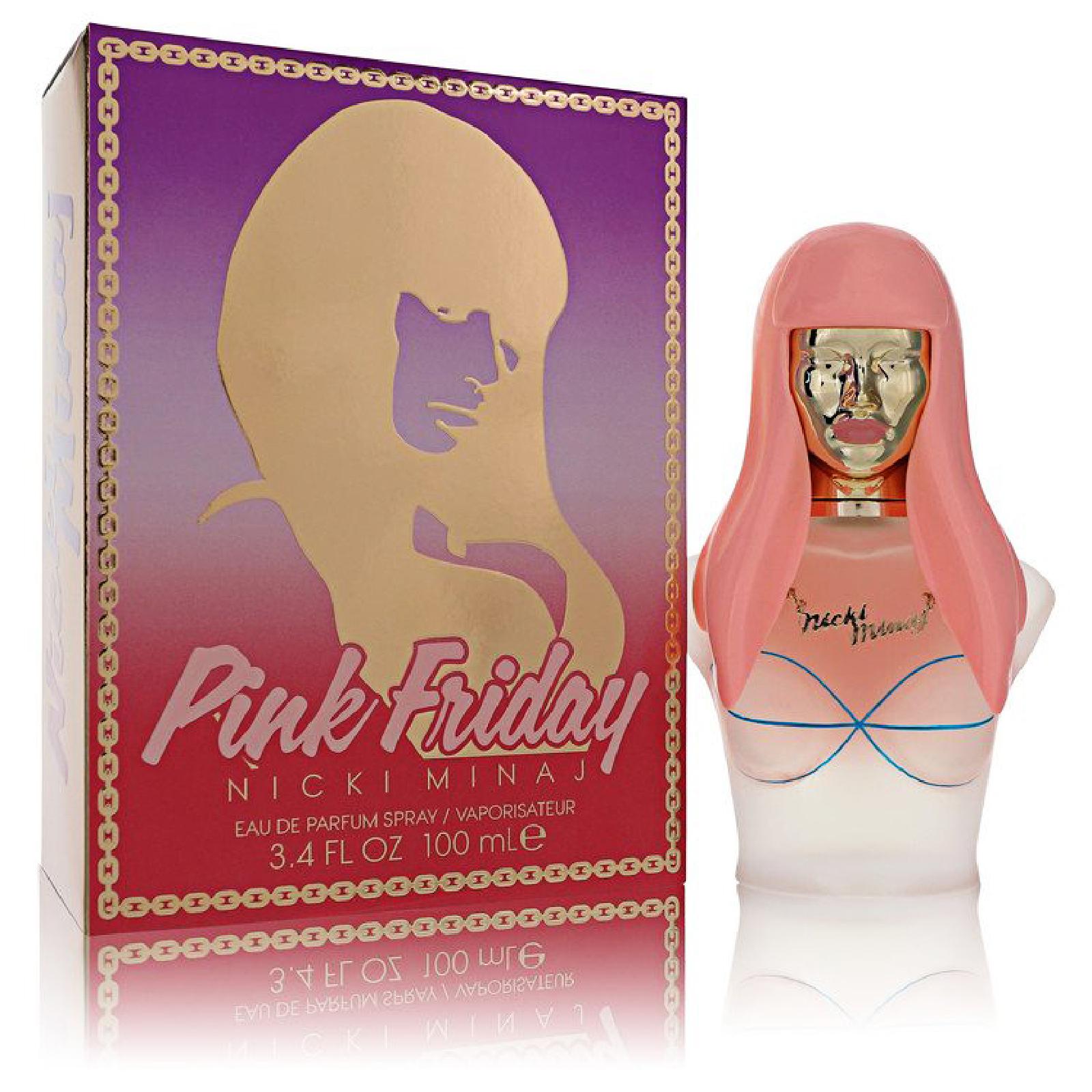 Nicki Minaj Pink Friday Eau de Parfum for Women