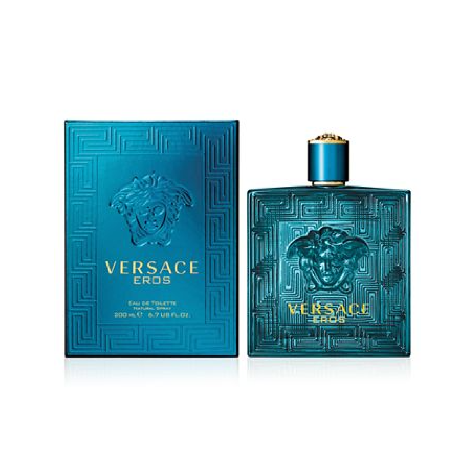 Versace Eros Eau de Toilette for Men