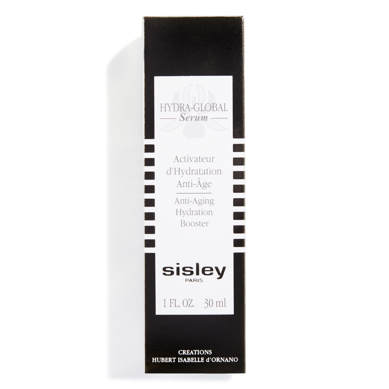 Sisley Hydra Global Serum - Anti-Aging Hydration Booster for Women