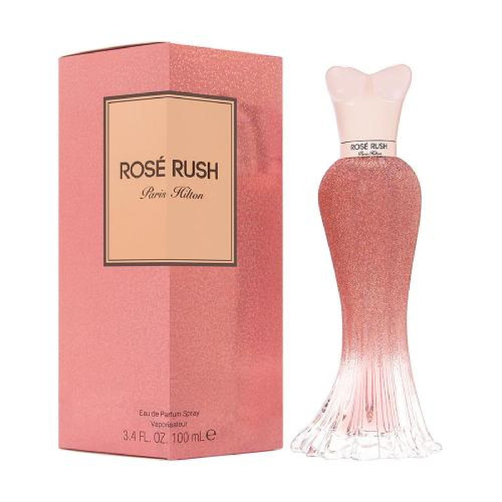 Paris Hilton Rose Rush Eau de Parfum for Women