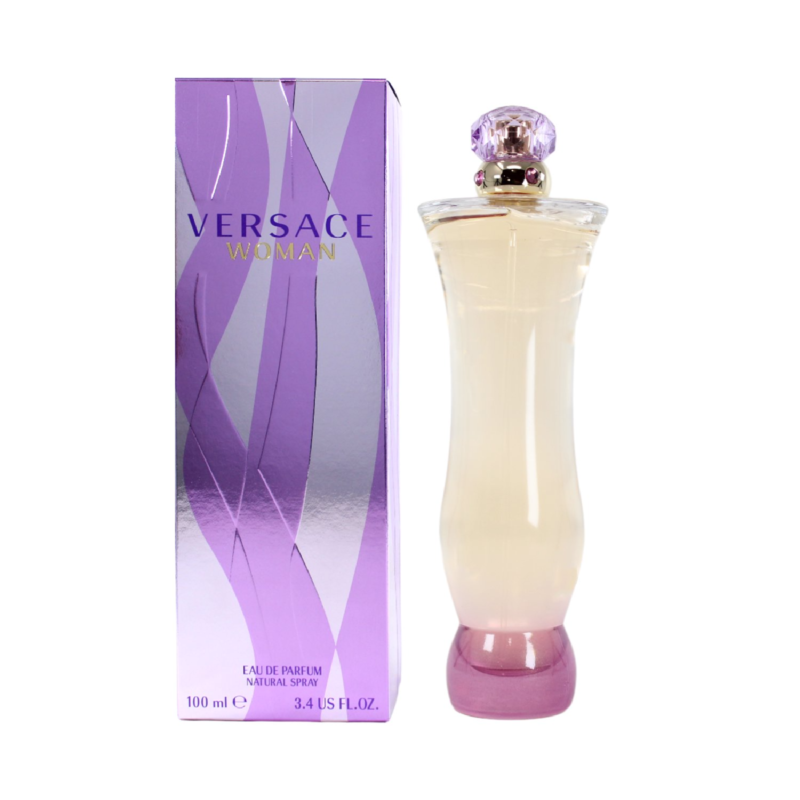 Versace Woman Eau de Parfum for Women