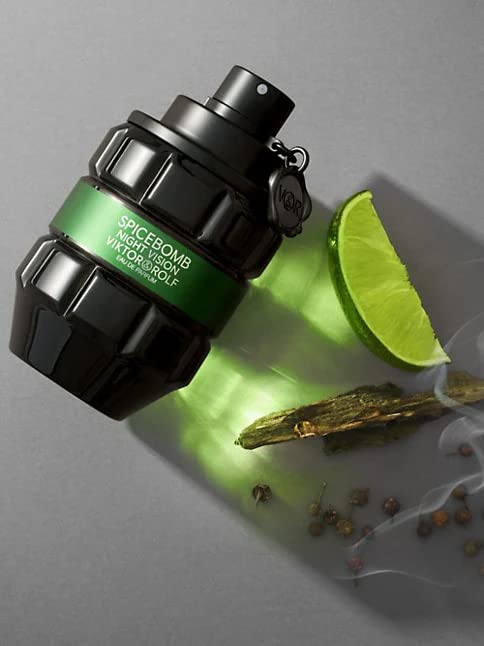 Viktor & Rolf Spicebomb Night Vision Eau de Parfum for Men