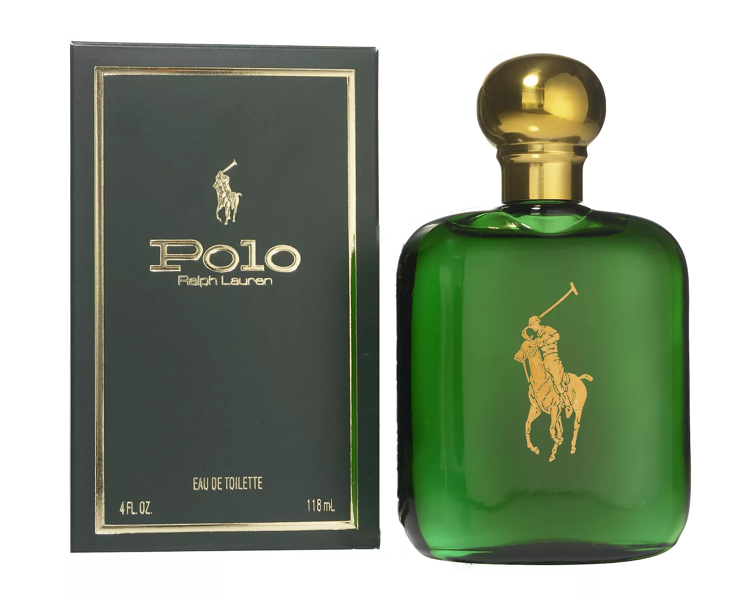 Ralph Lauren Polo Eau de Toilette for Men