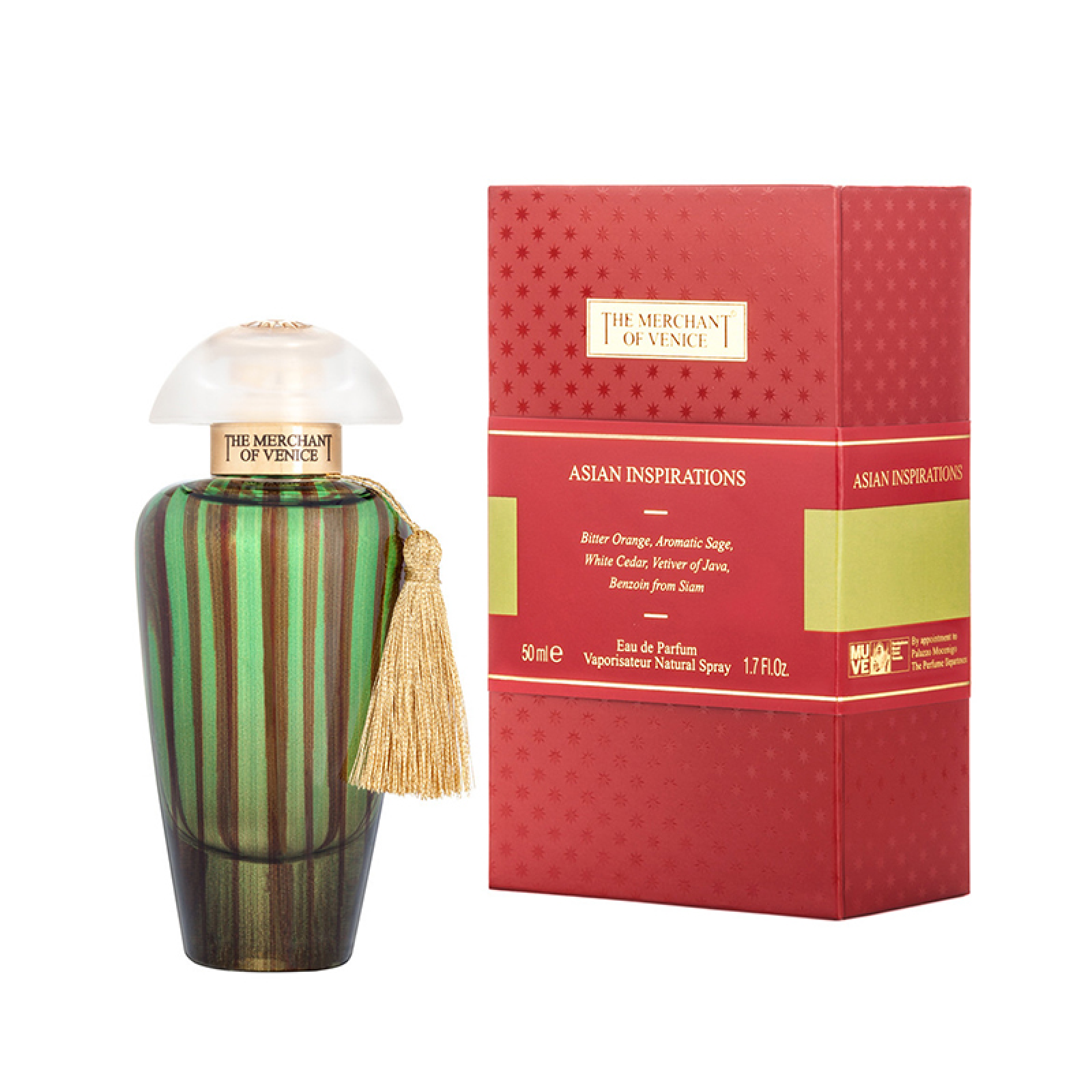 Merchant of Venice Asian Inspiration Eau de Parfum for Women