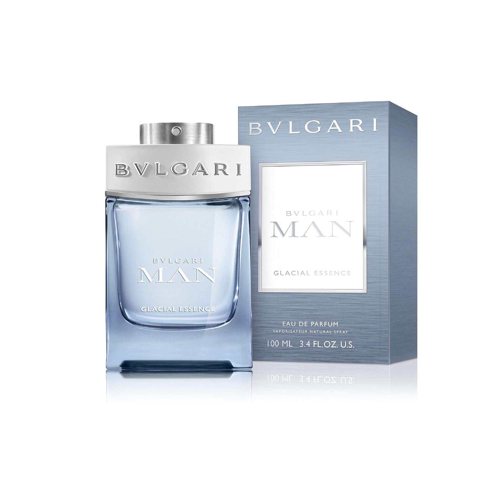 Bvlgari Man Glacial Essence Eau de Parfum for Men