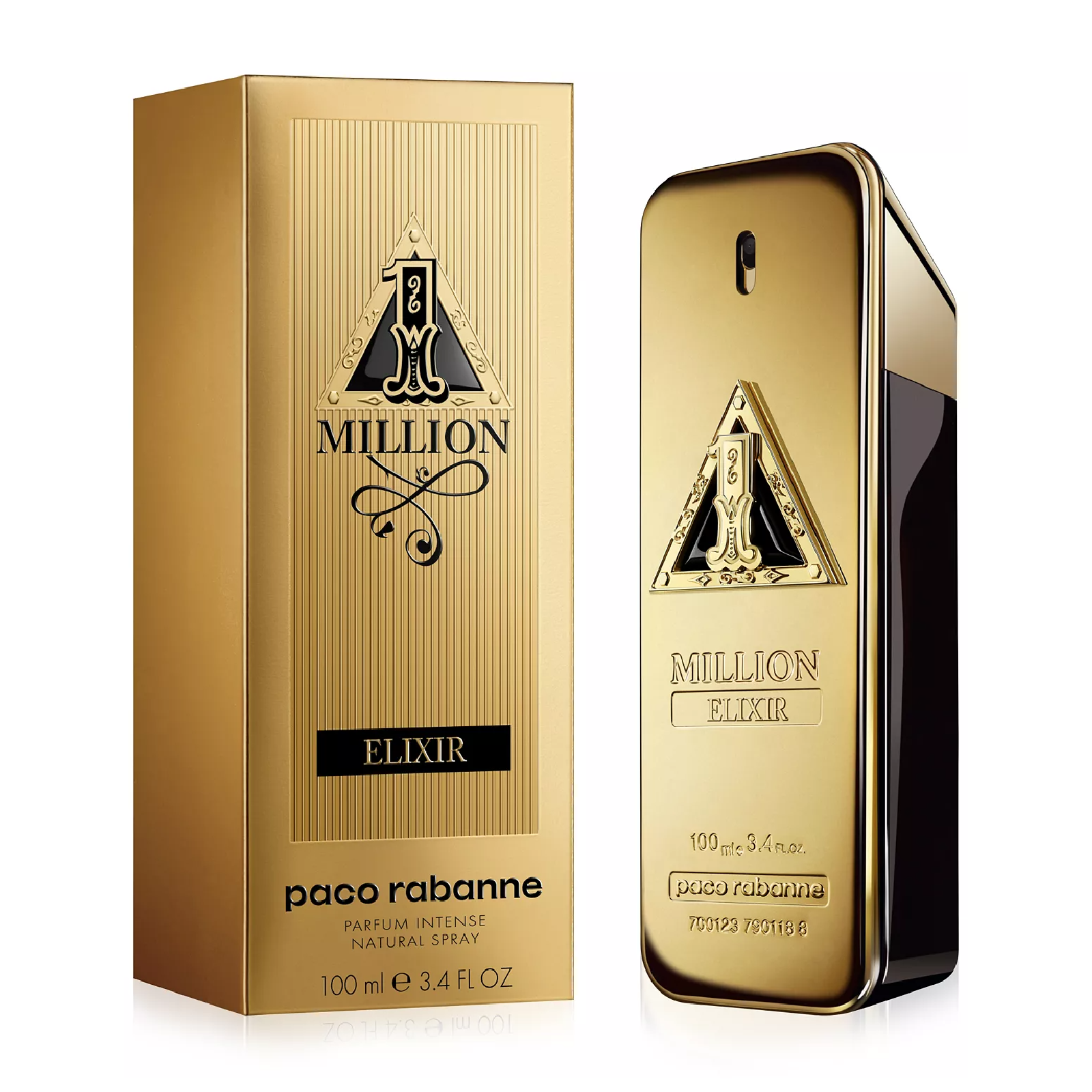 Paco Rabanne 1 Million Elixir Intense Parfum for Men