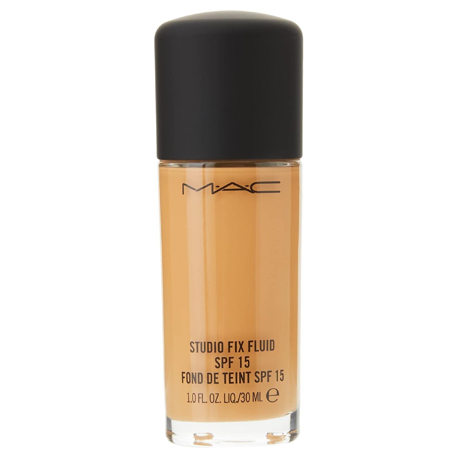 Mac Studio Fix Fluid Spf 15 Foundation