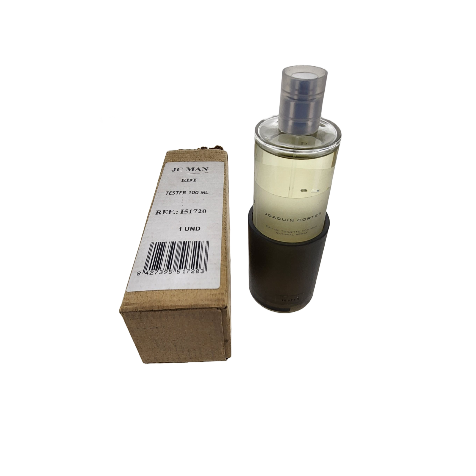 Yekipe Eau de Toilette for Men