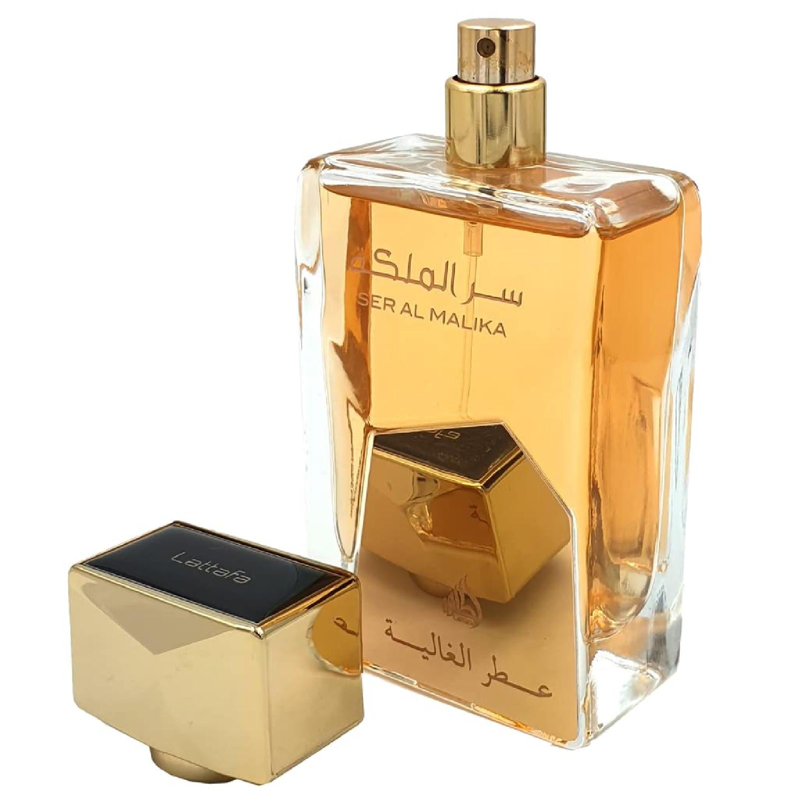 Lattafa Ser Al Malika Eau de Parfum for Women