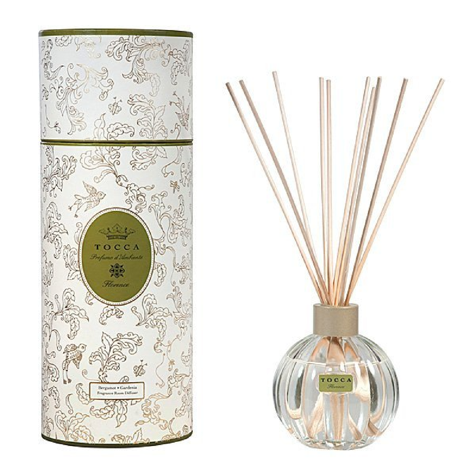 Tocca Florence Reed Diffuser for Everyone