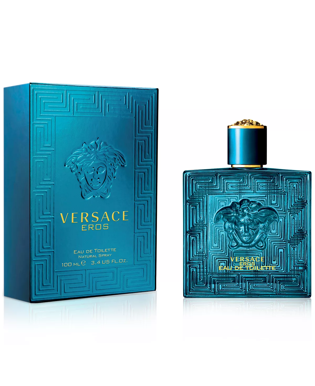 Versace Eros Eau de Toilette for Men