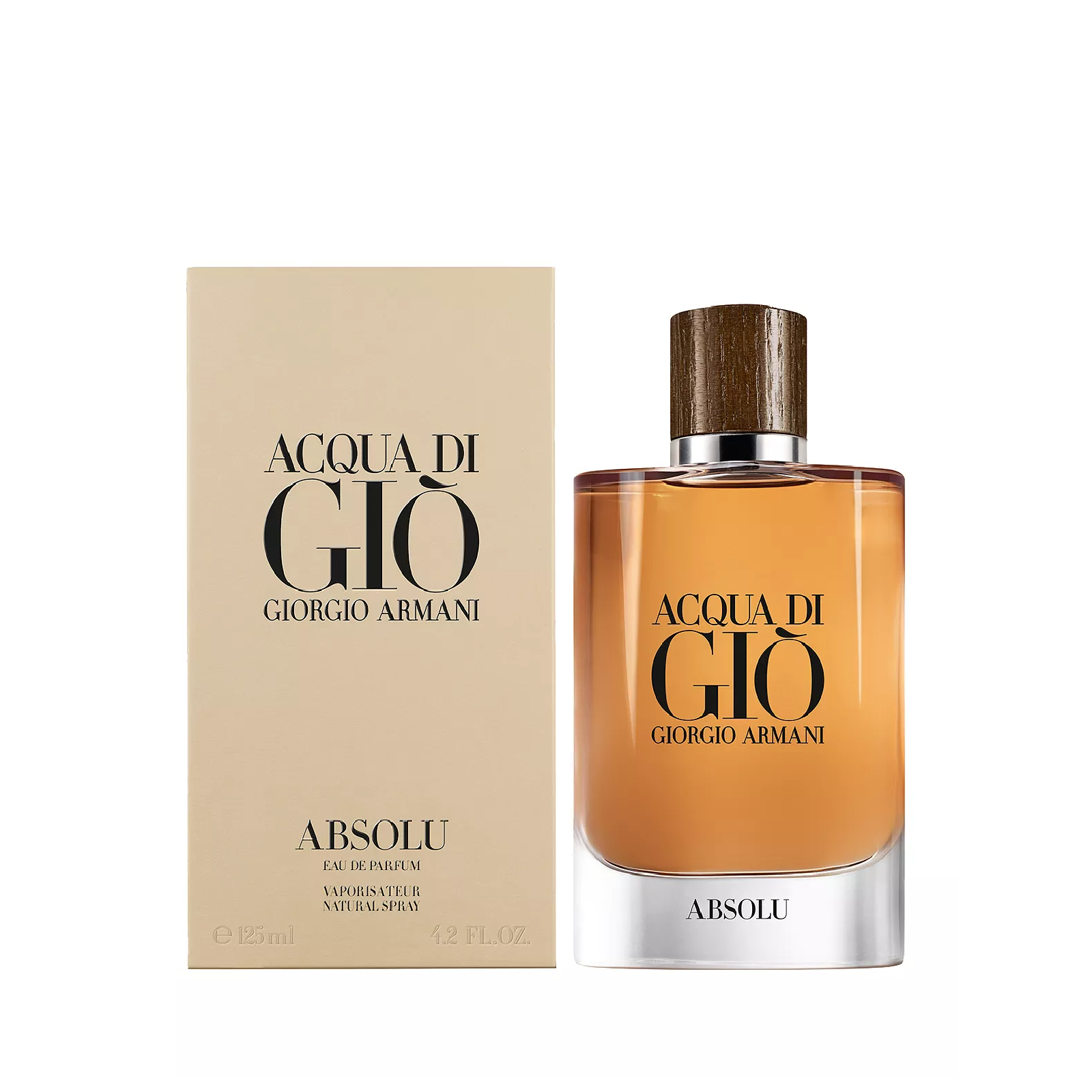 Giorgio Armani Acqua Di Gio Absolu Eau de Parfum for Men
