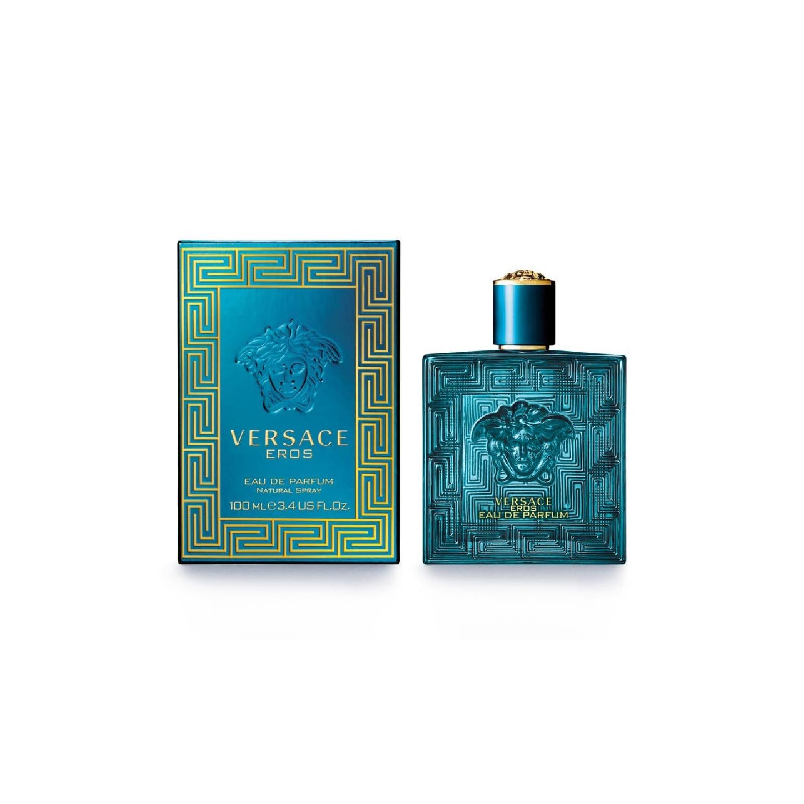 Versace Eros Eau de Parfum for Men