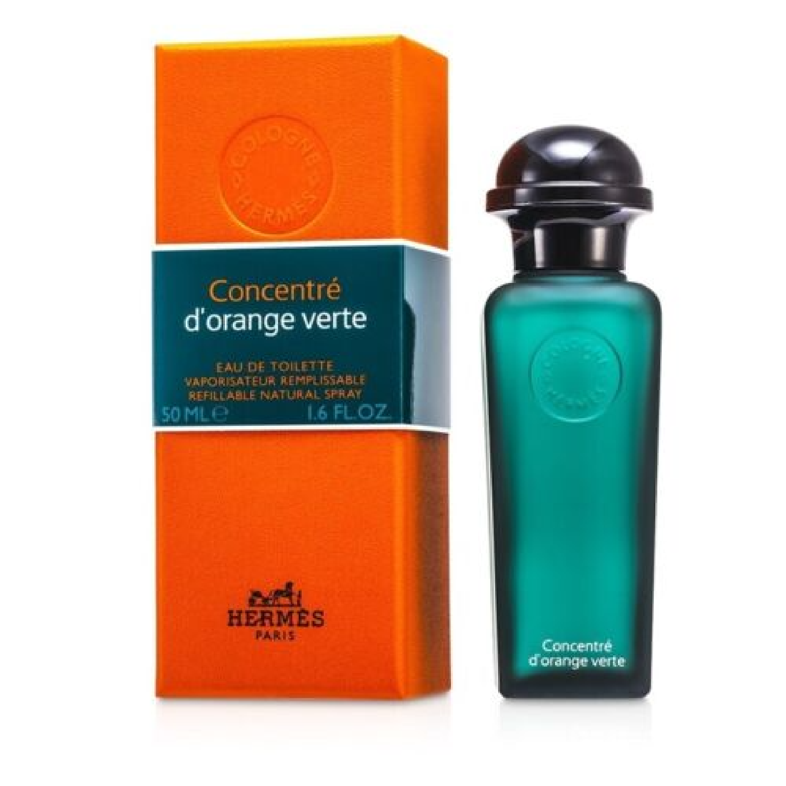 Hermes Eau D'orange Verte Concentre Eau de Toilette for Women