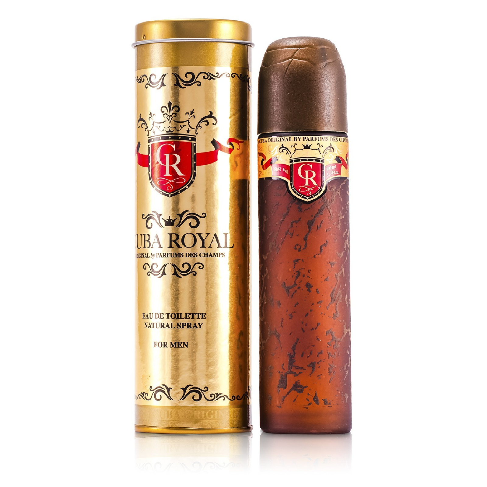 Cuba Royal Eau de Toilette for Men