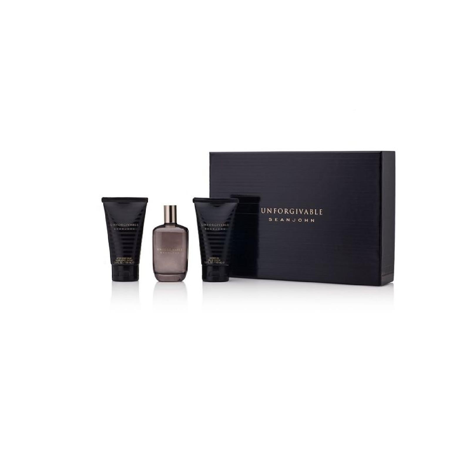 Sean John Unforgivable Gift Set for Men